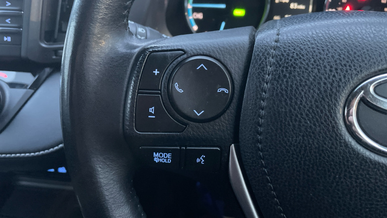 Toyota RAV4 2.5 VVT-i Hybrid Business Ed Plus TSS 5dr CVT 2WD Hybrid Estate